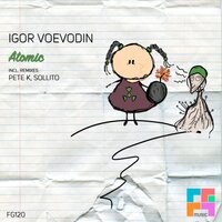 Atomic - Igor Voevodin & Pete K