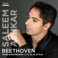 Beethoven: Piano Sonata No. 19 in G Minor, Op. 49 No. 1 - II. Rondo. Allegro - Saleem Ashkar & Ludwig van Beethoven