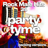 No More Tears (backing) - Party Tyme