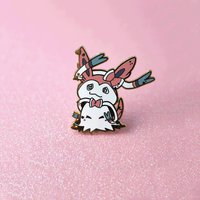 Как ты сам - New Sylveon, Сибирь Лис & New Sylveon & Сибирь Лис