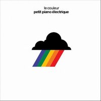 Petit Piano Electrique - Le Couleur