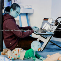 Smart Ambiance for Afternoon Work Time - Jazz Ambiance