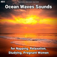 Ocean Waves Sounds Pt. 28 - Ocean Currents & Nature Sounds & Ocean Sounds