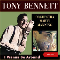 Quiet Nights of Quiets Stars (Corcovado) - Orchestra Marty Manning & Tony Bennett