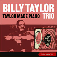 Tiroro (Titora) - Billy Taylor Trio