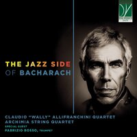 Wives and Lovers - Archimia String Quartet & Claudio “Wally” Allifranchini Quartet & Fabrizio Bosso