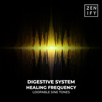 281 Hz Intestines Healing Binaural Beats - Zenify
