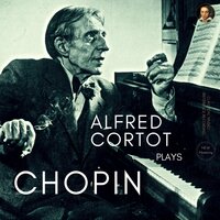 Barcarolle in F Sharp Major, Op. 60 - Alfred Cortot & Фридерик Шопен
