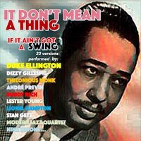 It Don't Mean a Thing (If It Ain't Got That Swing) - Nina Simone