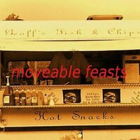 Walking on Blue - Moveable Feasts