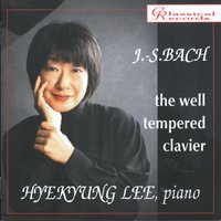 Well-Tempered Klavier, vol.1 - Prelude in B flat major - Hyekyung Lee