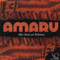 Amor de Moreno - Amaru