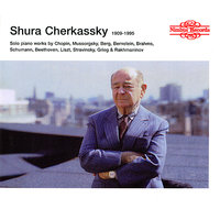 Variations on "Là, Carem Di Mano," Op. 2: Variation II Veloce, ma accuratamente: Variation II Veloce, ma accuratamente - Shura Cherkassky & Фридерик Шопен