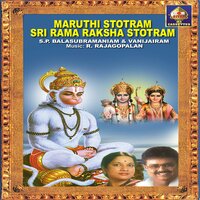 Hanumat Vadavaanala Stotram - Vani Jayaram