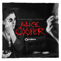 Paranoiac Personality - Alice Cooper