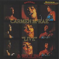 Midnight Sun - Carmen McRae