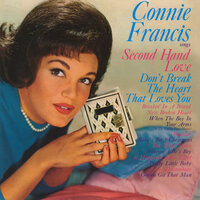Gonna Git That Man - Connie Francis