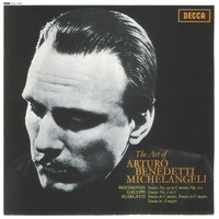 Beethoven: Piano Sonata No. 32 in C Minor, Op. 111 - 1. Maestoso - Allegro con brio ed appassionato - Arturo Benedetti Michelangeli & Ludwig van Beethoven
