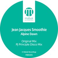 Alpine Dawn - Jean Jacques Smoothie
