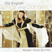 Dances from "Pavens, Almains, and Other Short Aiers Both Grave and Light": Pavan - Galliard - Pavan - the Choice - Muy Linda - Western Brass Quintet & Энтони Холборн