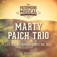 There'll Never Be Another You - Marty Paich