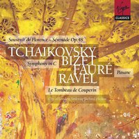 Serenade in C Op. 48: IV. Finale: Tema russo. (Andante - Allegro con spirito) - City Of London Sinfonia & Пётр Ильич Чайковский