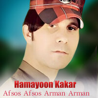 Dar Pa Yad Ya Ka - Hamayoon Kakar