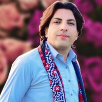 Kali Ka Nashma Zghma Wakht - Fida Marwat