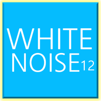 Debussy Clair de lune (moonlight) + White Noise (Rain sounds waves sound) Classical Lullaby - White Noise