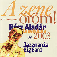 Harlem Nocturne - Solt Tamás & Jazzmania Big Band