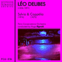 Coppélia: Valse de Swanilda - Paris Conservatoire Orchestra & Лео Делиб