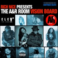 A&R out Takes 2 - Rich Nice & Buddy Guy