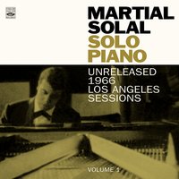 Scrapple from the Apple - Martial Solal