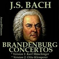 Brandenburg Concerto No. 1 in F Major, BWV1046: IV. Menuet - Trio I - Polonaise - Trio II - Otto Klemperer & Johann Sebastian Bach