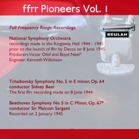 Symphony No. 5 in C Minor, Op. 67: I. Allegro Con Brio - National Symphony Orchestra & Ludwig van Beethoven