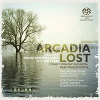 On Wenlock Edge: II. From Far, From Eve and Morning - Steve Davislim & Ральф Воан-Уильямс