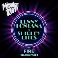 Fire - Lenny Fontana