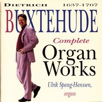 Ciacona in C Minor, BuxWV 159 (Buxtehude) - Ulrik Spang-Hanssen