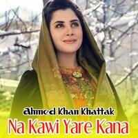 Teri Judehi Me Saneem Marta Ho - Ahmed khan Khattak