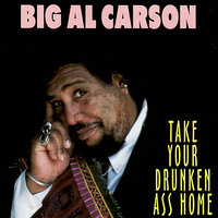 Champagne & Reefer - Big Al Carson