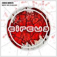 Monster - Cookie Monsta