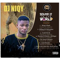 Killing It - DJ NIQY & Kelvyn Boy