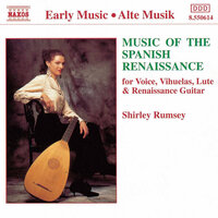 Gritos dava la morenica so el olivar - Shirley Rumsey