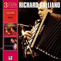 A l'encre rouge - Richard Galliano