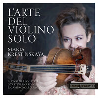 Variations "Nel cor piu non mi sento" for Violin Solo in G Major: II. Tema. Andante - Maria Krestinskaya & Никколо Паганини