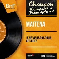Quand on aime les chevaux - Maïtena