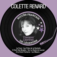 En revenant du Piemont - Colette Renard