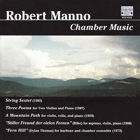 Fern Hill for baritone and chamber ensemble (1973): Fern Hill for baritone and chamber ensemble (1973) - Sean Osborn & Ira Weller & Robert Manno & Joseph Anderer & Judith Yanchus & Samuel Magill