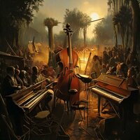 Balanced Orchestra Night Tones - Native World Group & Sleep Tracks & Sleep Music 101