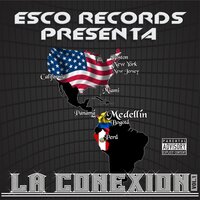 Deseo Amor - Esco Records & chuka og & Parnerk-Nas